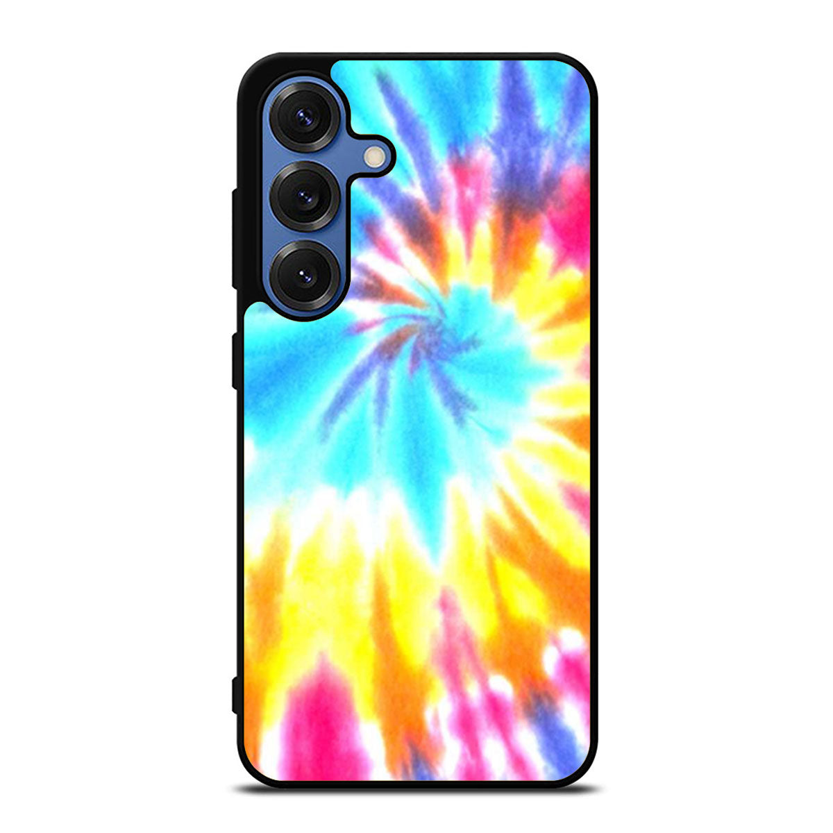 Artsy Abstract Hipster Tie Dye Samsung S25 Ultra Case
