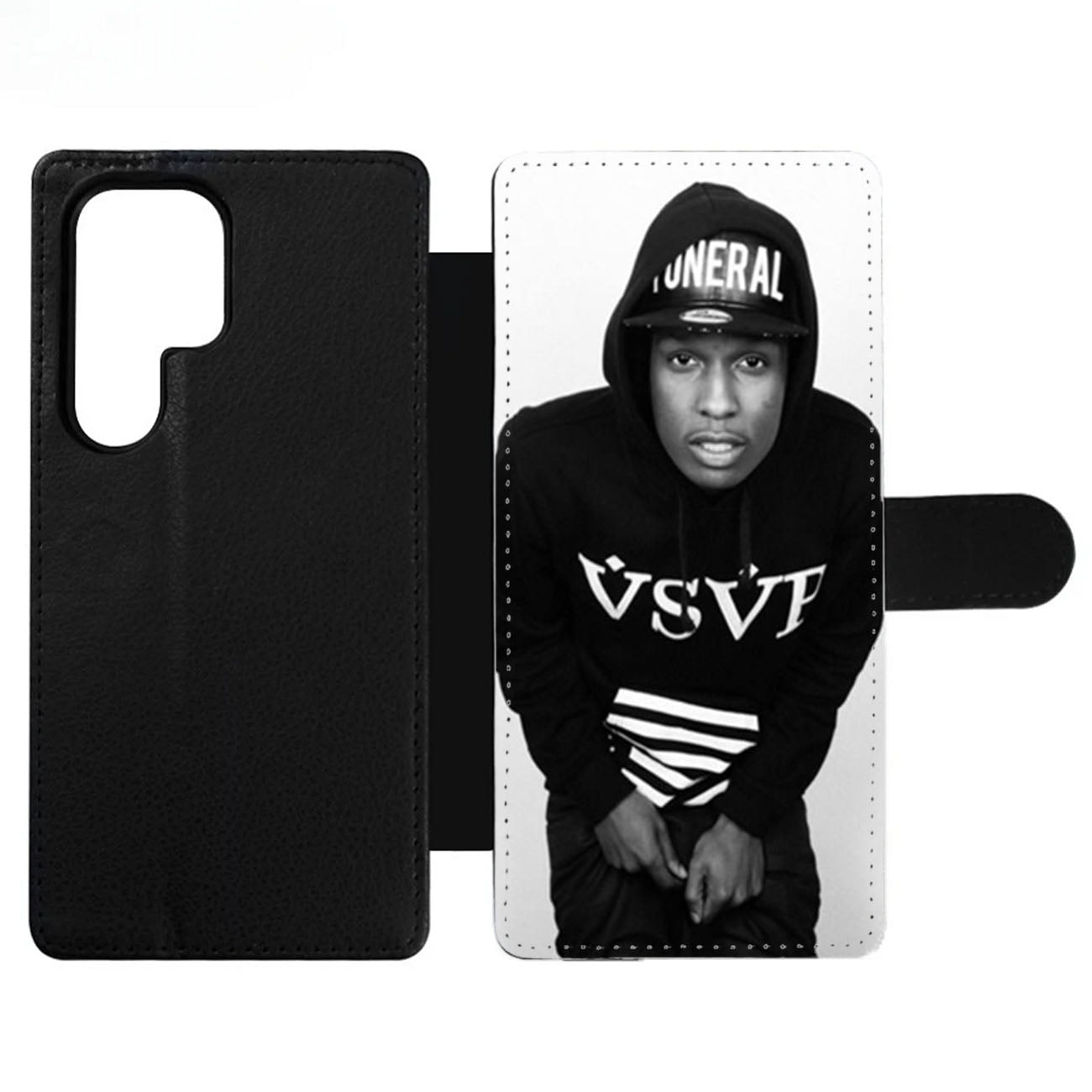 Asap Rocky VSVP Wallet Samsung Case
