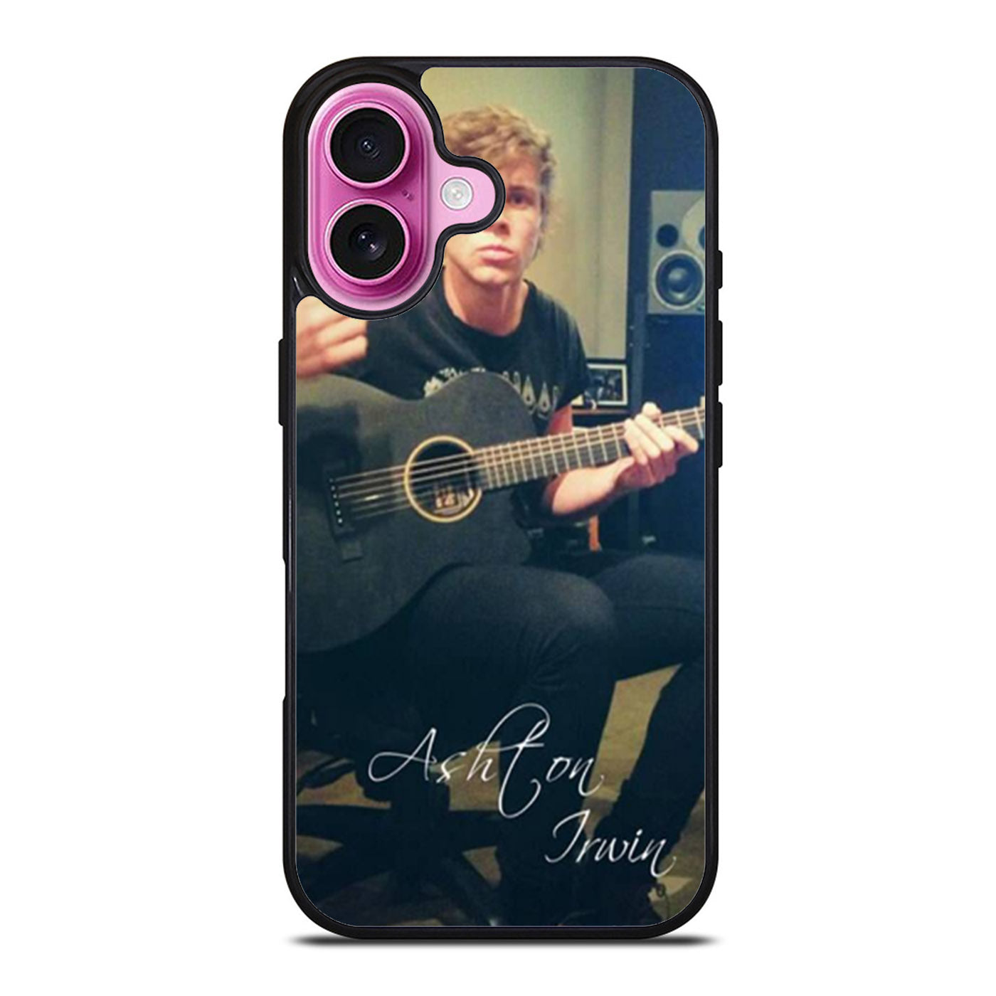 Ashton Irwin Five Seconds of Summer iPhone Case Cover