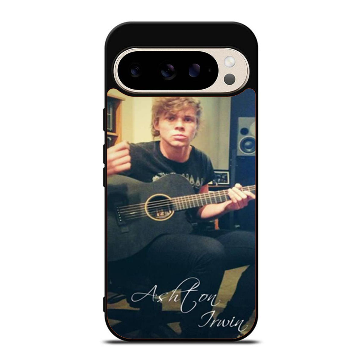 Ashton Irwin Five Seconds of Summer Google Pixel 9 Pro Case