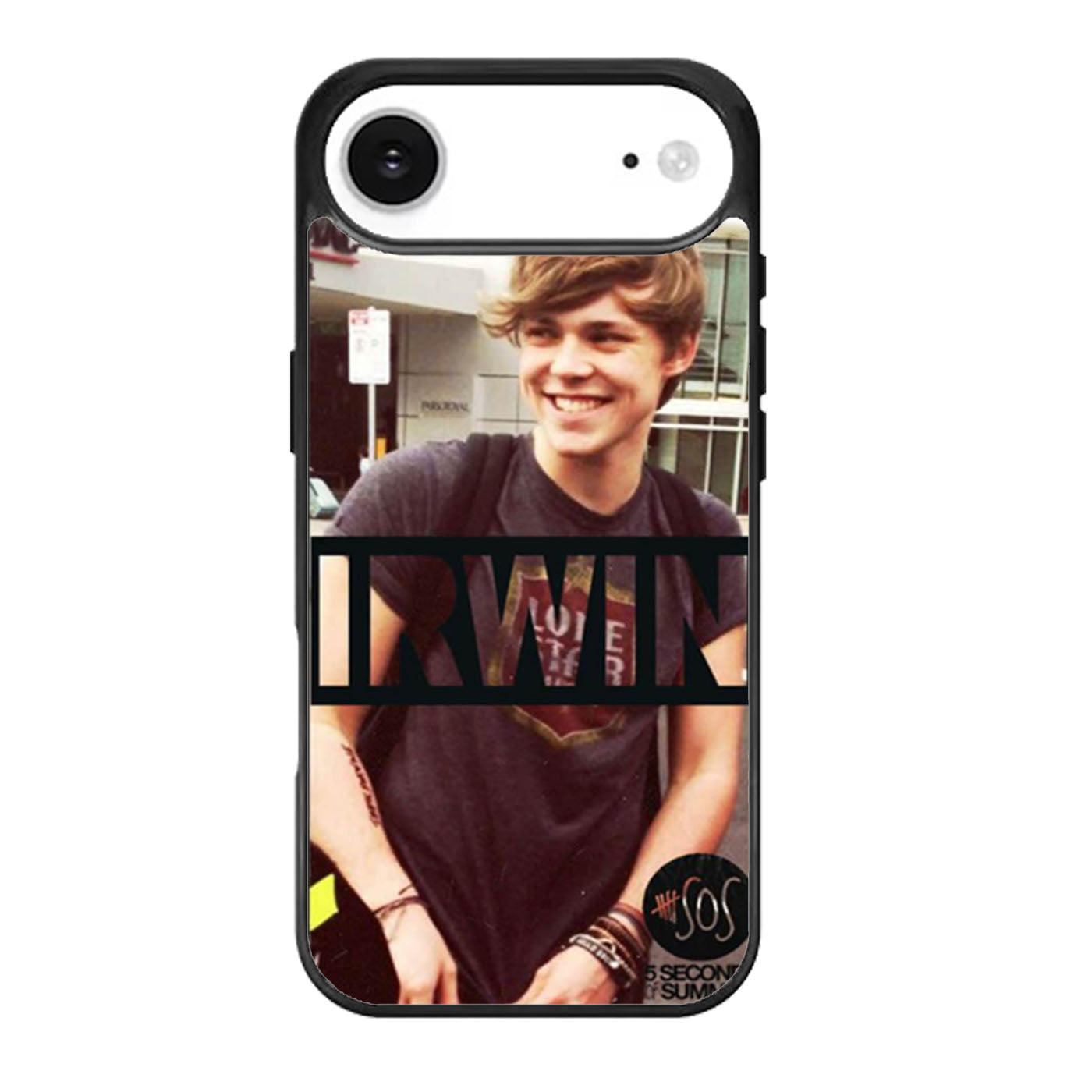 Ashton Irwin iPhone Air Case