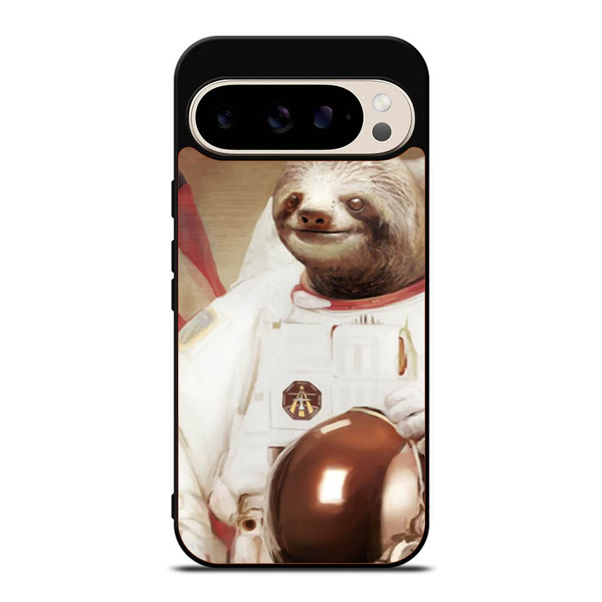 Astronaut Sloth Google Pixel 9 Pro Case