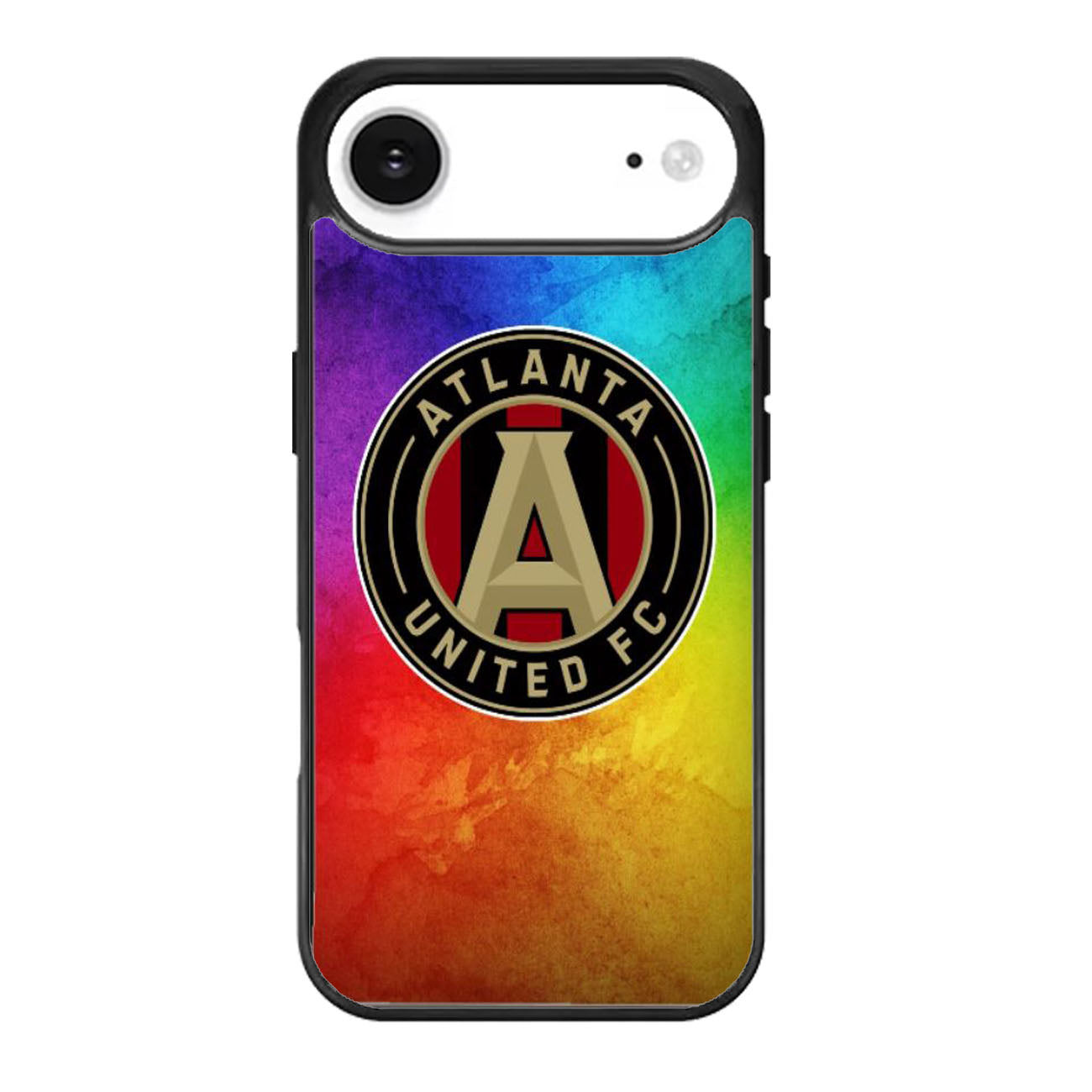 Atlanta United FC Colorfull iPhone Air Case