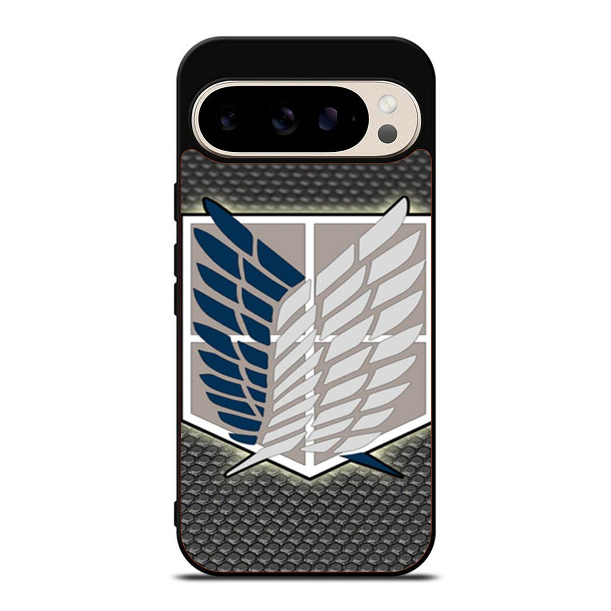 Attack Of Titans Scouting Legion Logo Google Pixel 9 Pro Case