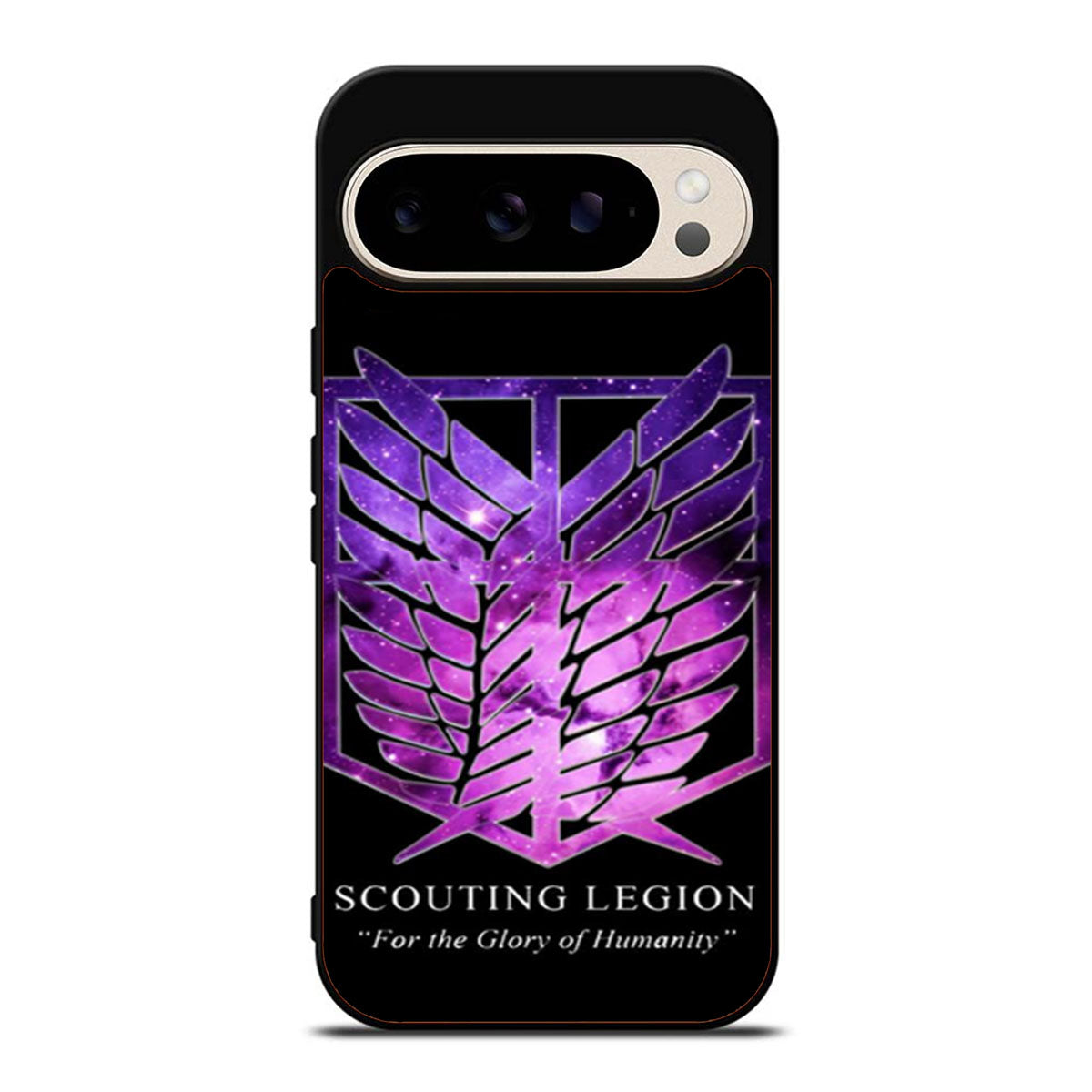 Attack on Titan Scouting Legion Galaxy Google Pixel 9 Pro Case