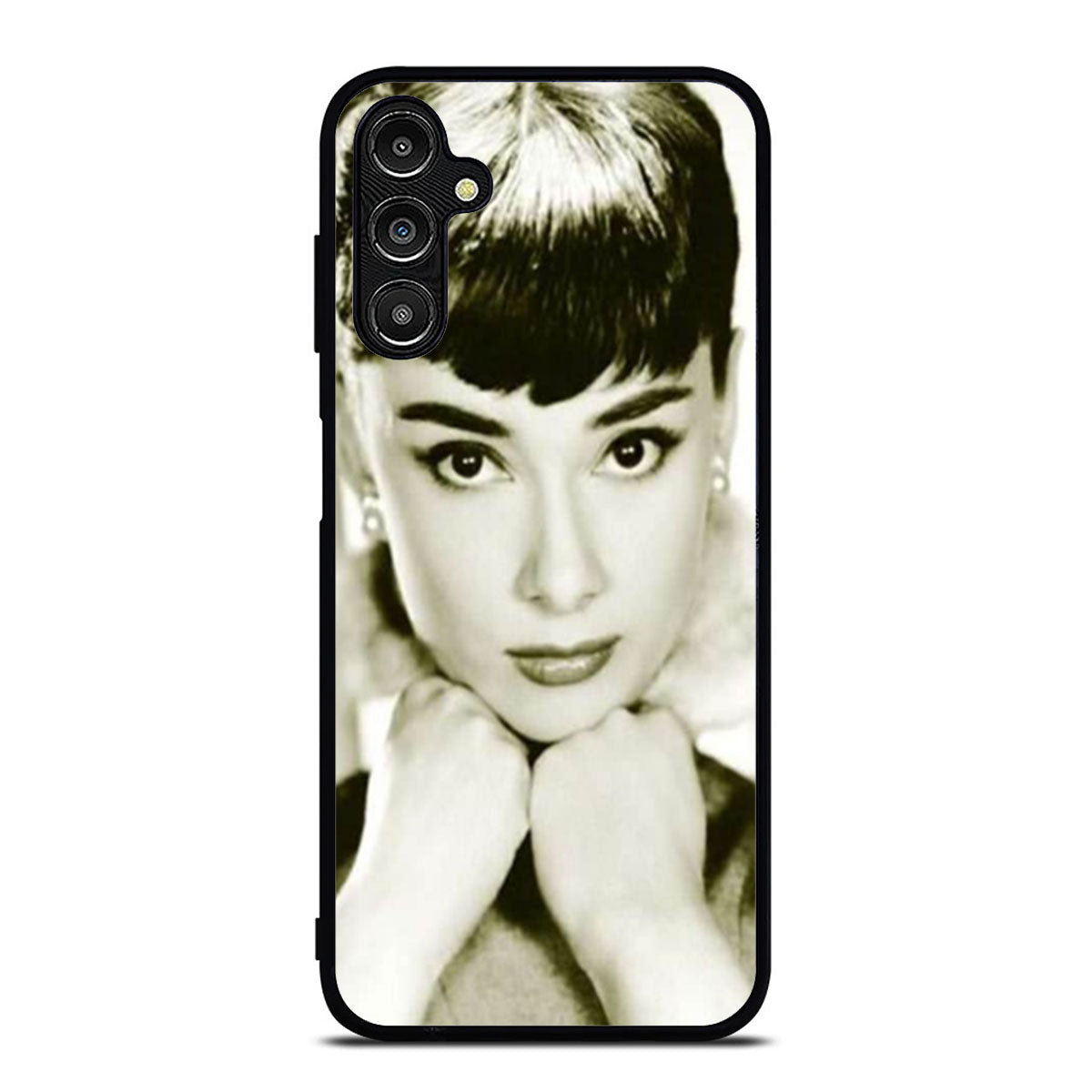 Audrey Hepburn Samsung A16 Case