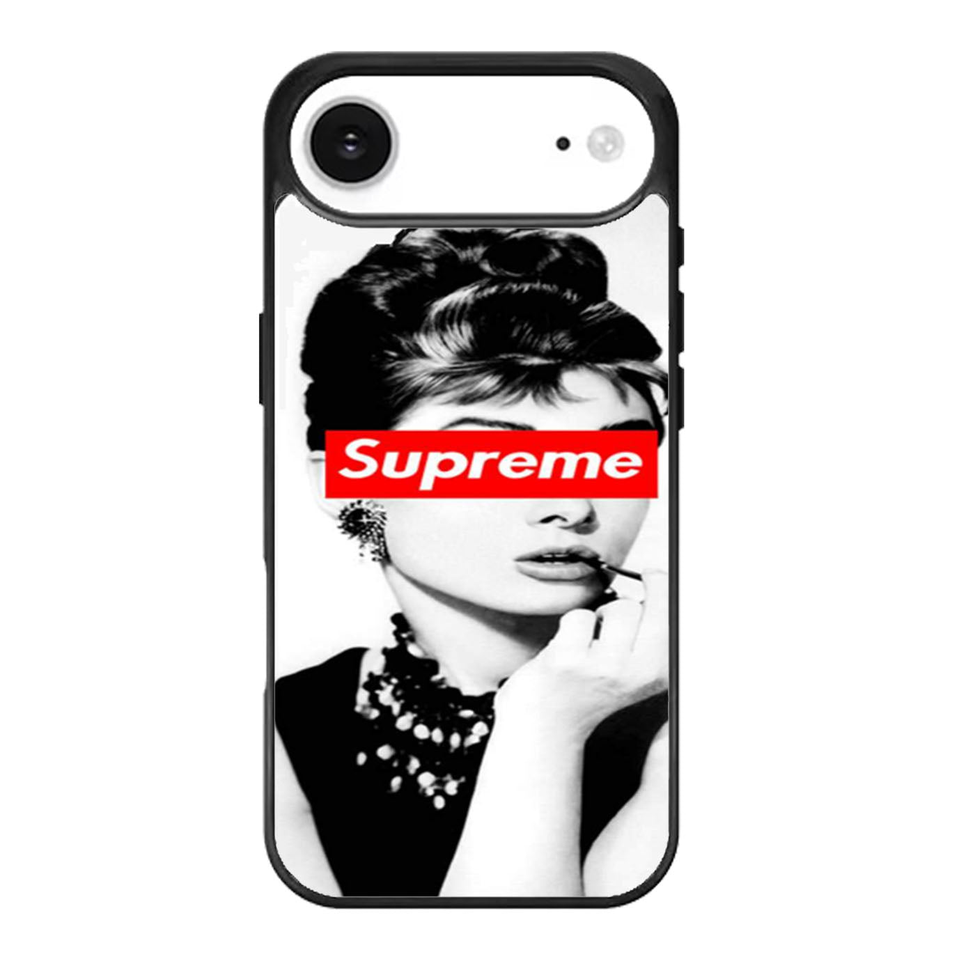 Audrey Hepburn Supreme iPhone Air Case