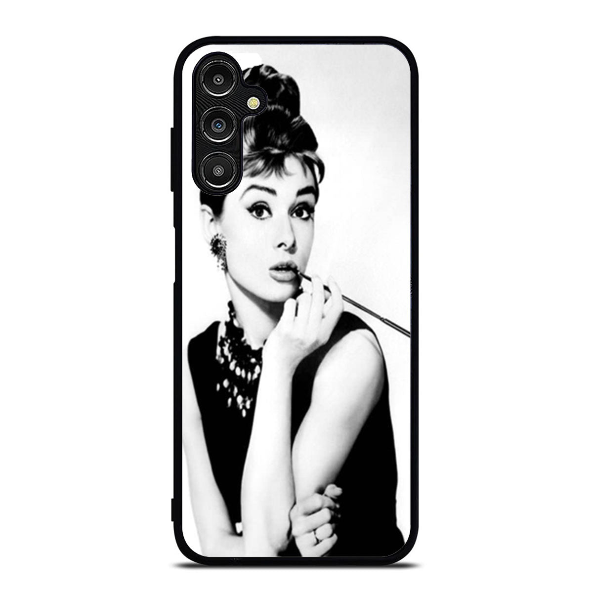 Audrey Hepburn Two Samsung A16 Case