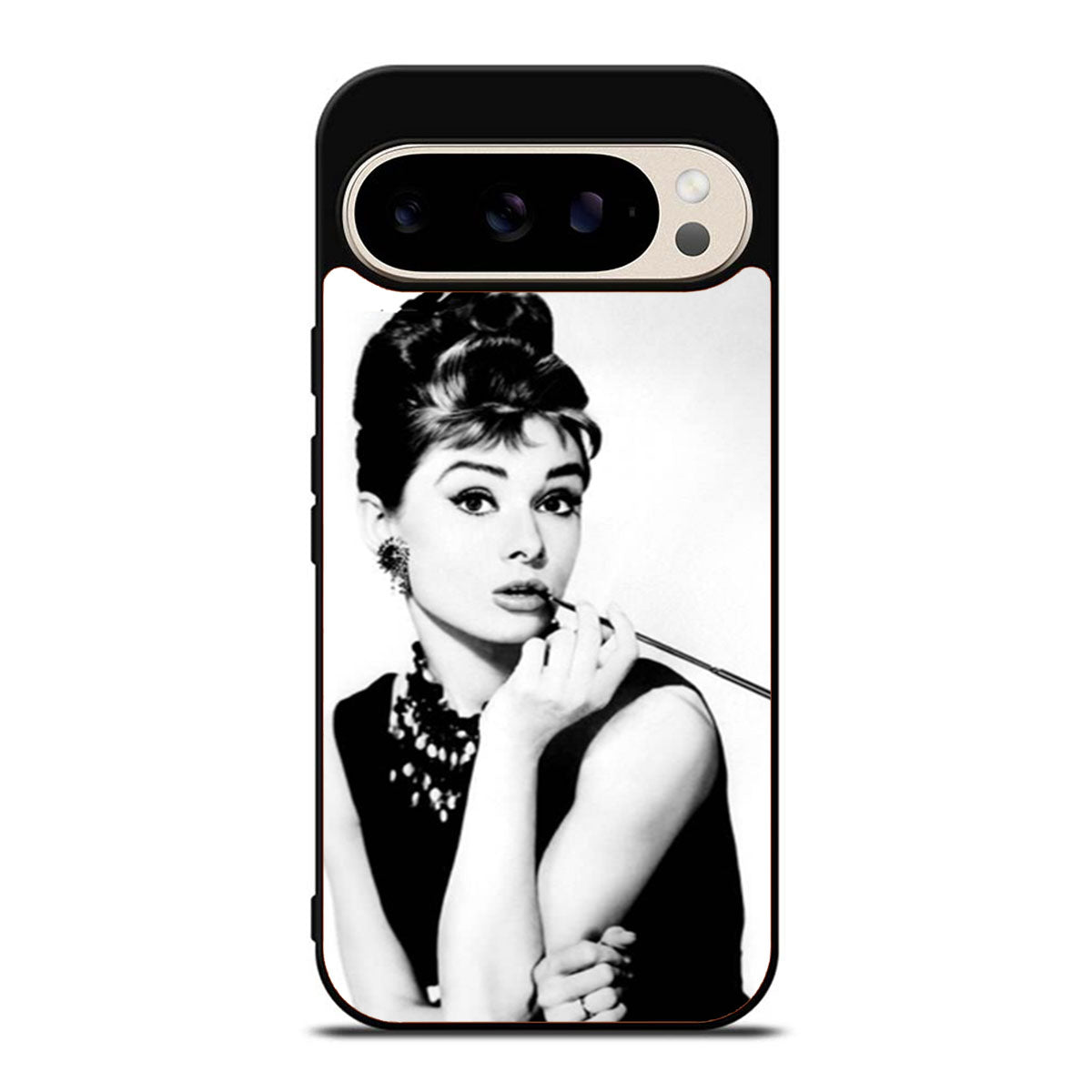 Audrey Hepburn Two Google Pixel 9 Pro Case