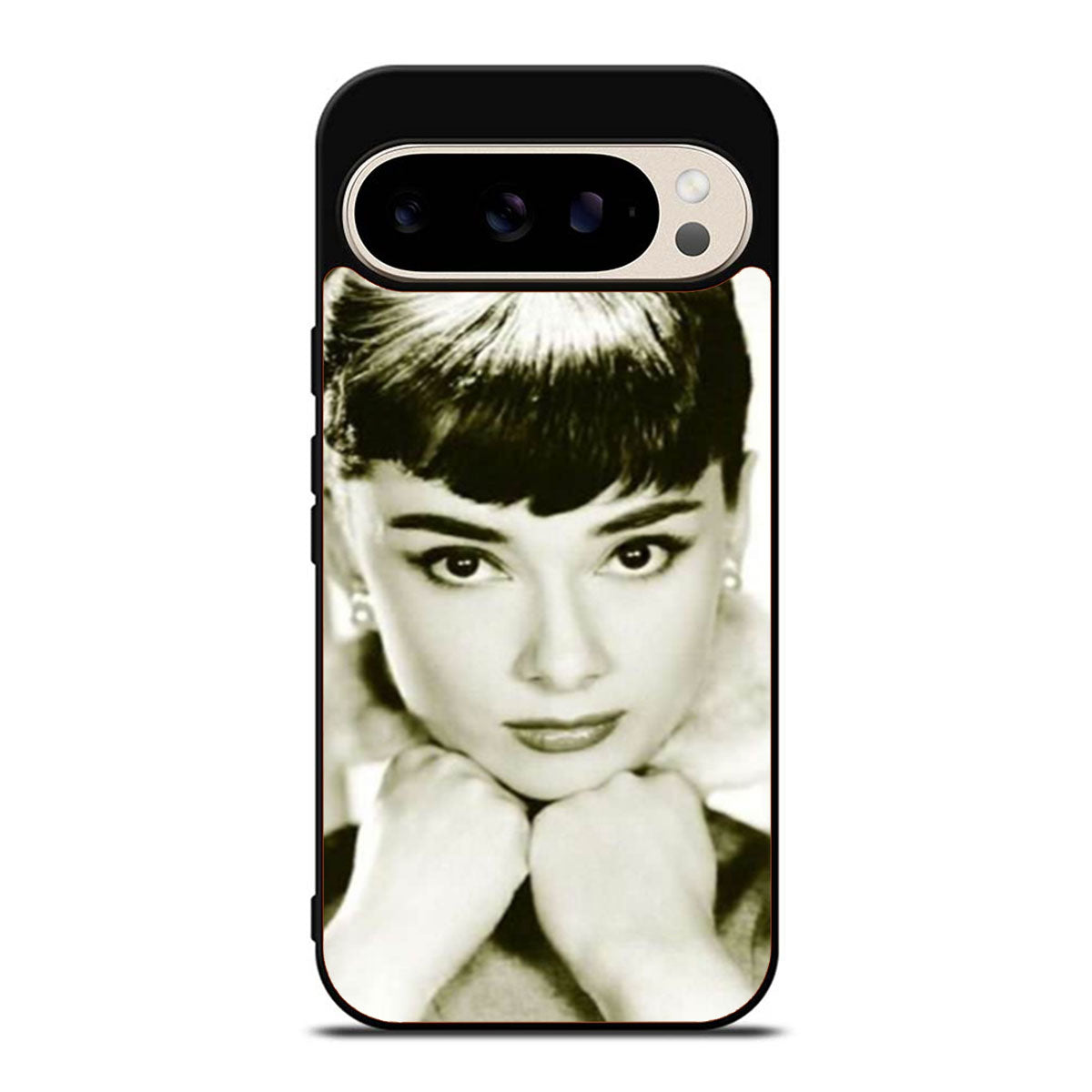 Audrey Hepburn Google Pixel 9 Pro Case