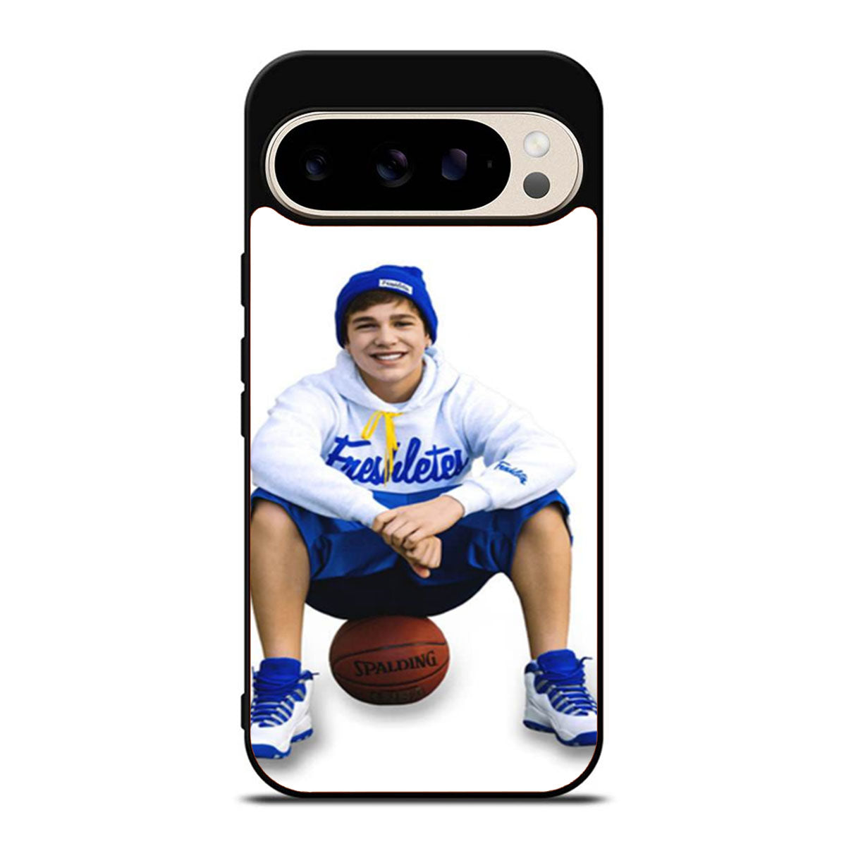 Austin Mahone Three Google Pixel 9 Pro Case