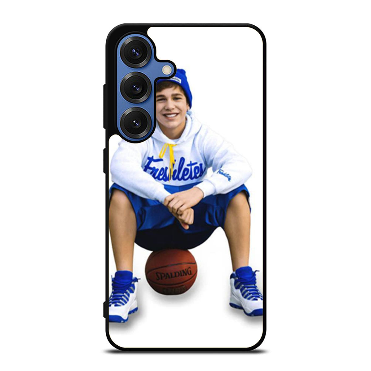 Austin Mahone Three Samsung S25 Ultra Case