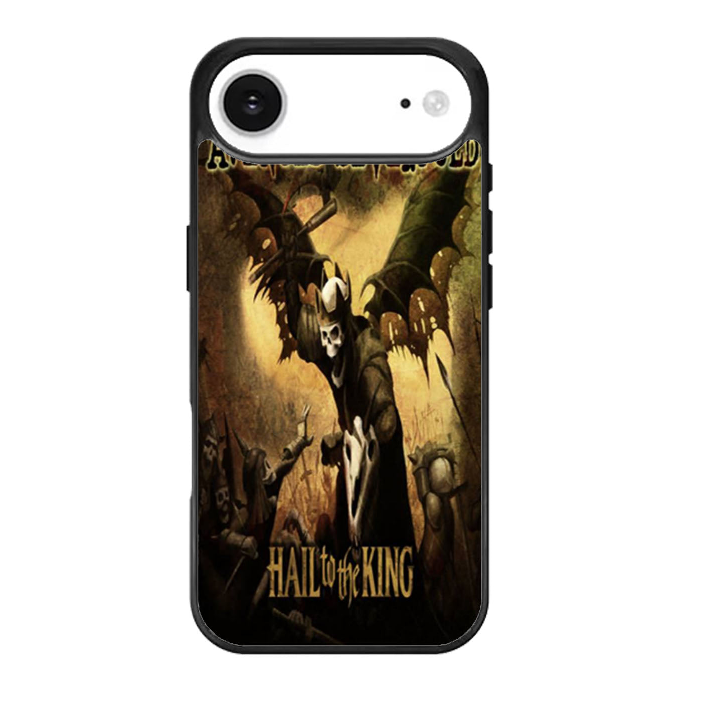 Avenged Sevenfold Hail To The King Cover iPhone Air Case