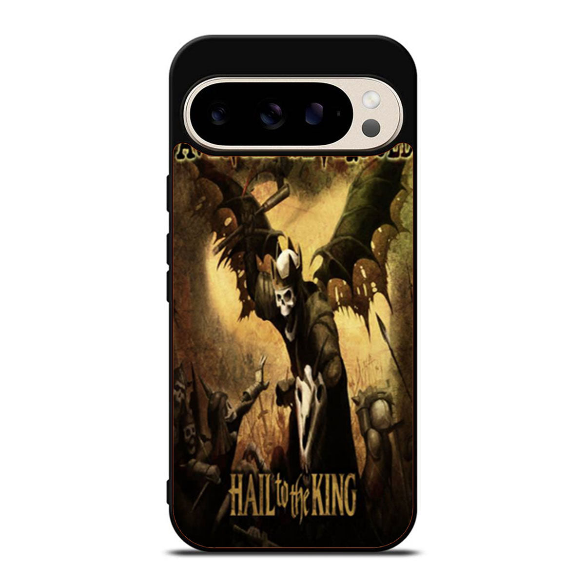 Avenged Sevenfold Hail To The King Cover Google Pixel 9 Pro Case