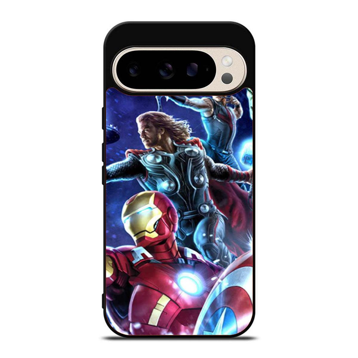 Avengers Google Pixel 9 Pro Case