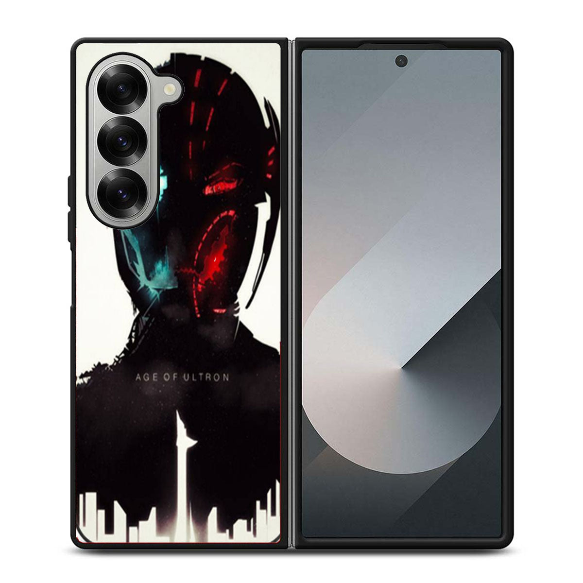 Avengers Age of Ultron Evolution Samsung Z Fold 6 Case