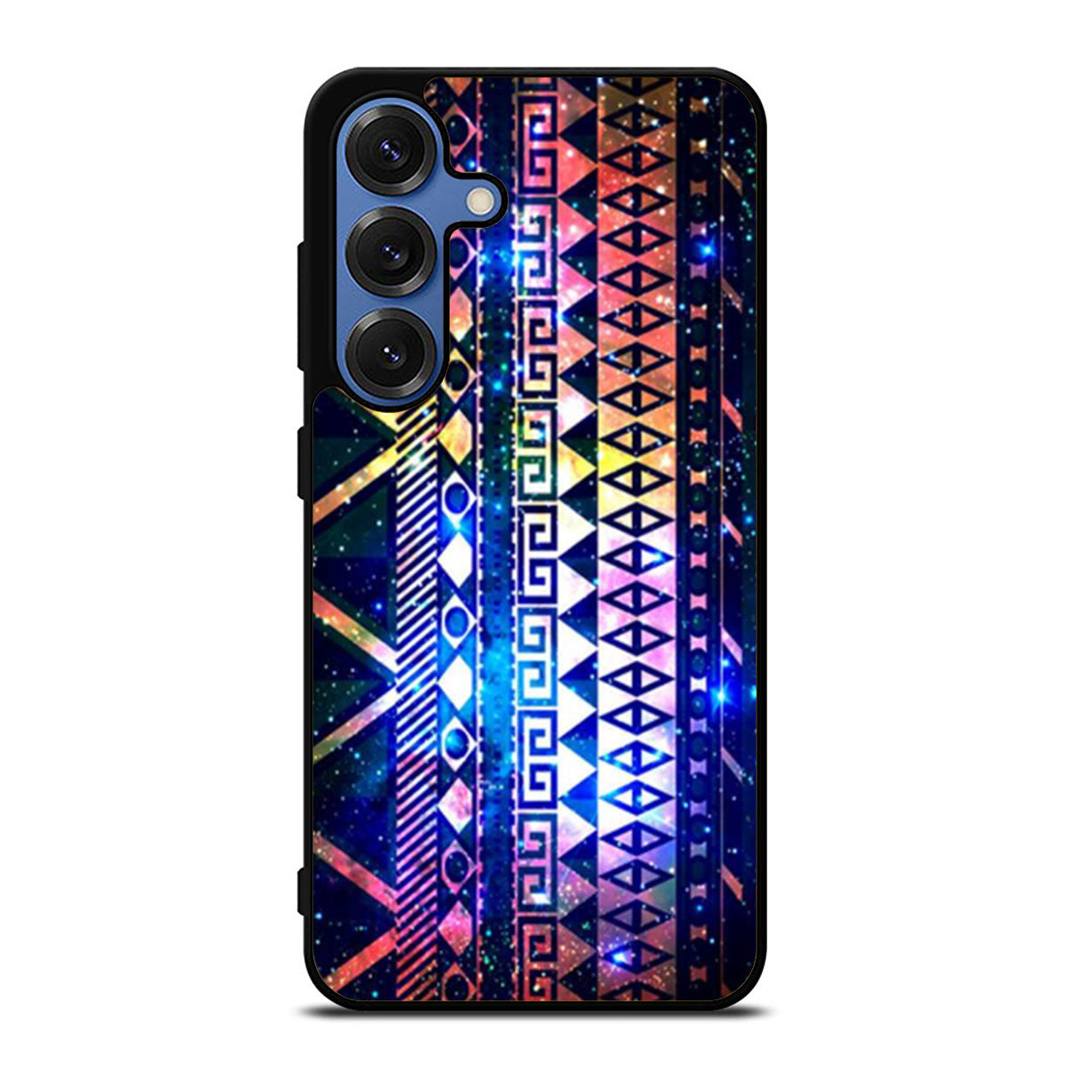 Aztec Galaxy Nebula 1 Samsung S25 Ultra Case