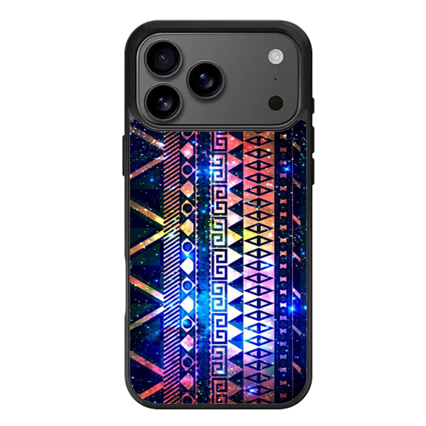 Aztec Galaxy Nebula 1 iPhone 17 Pro Max Case