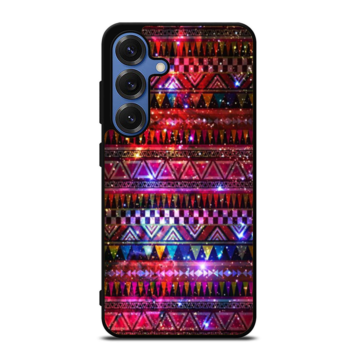 Aztec Galaxy Nebula Two Samsung S25 Ultra Case