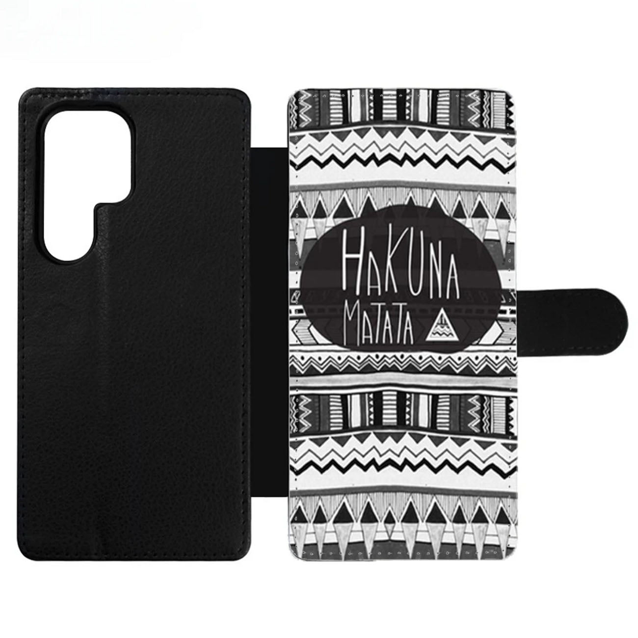 Aztec Hakuna Matata Wallet Samsung Case