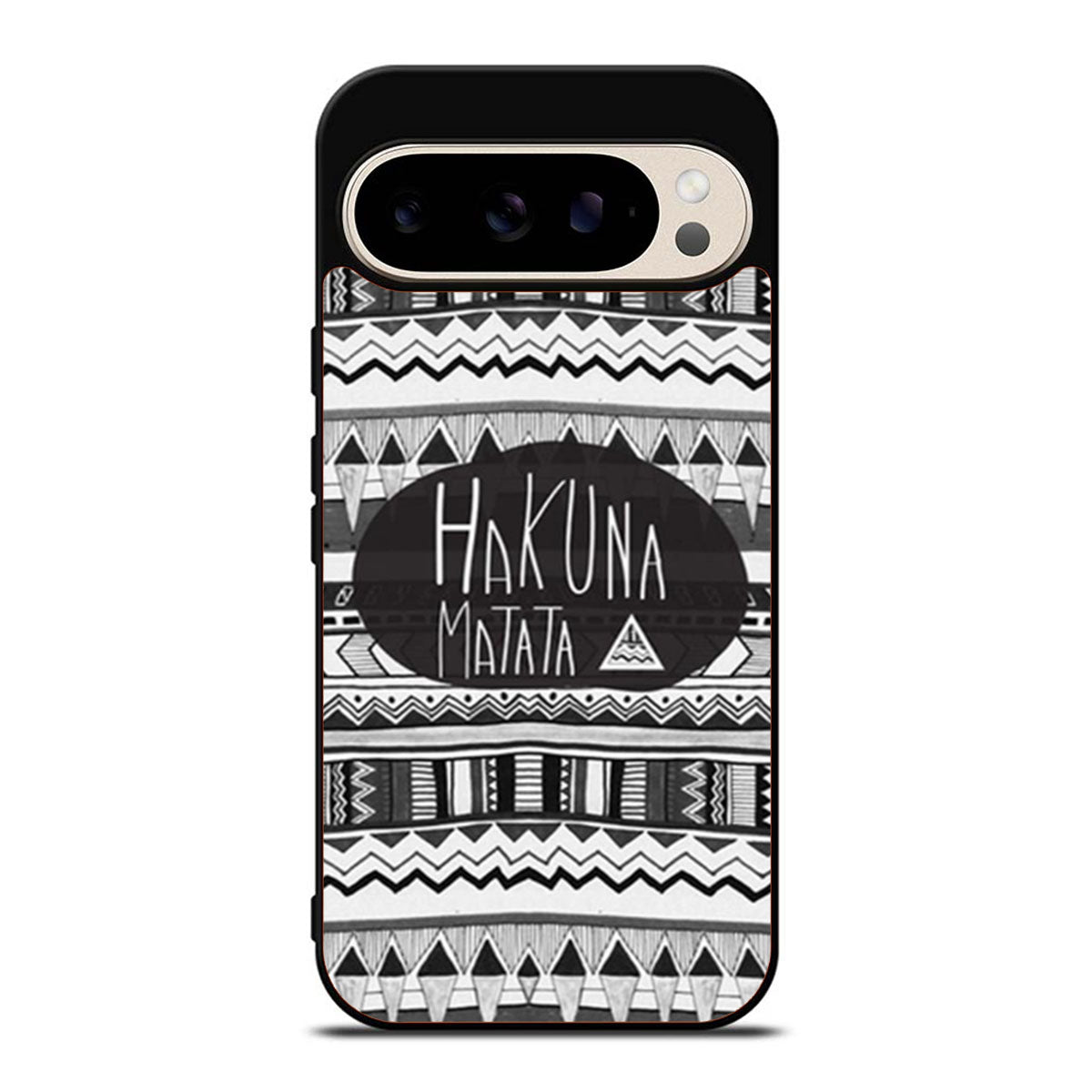 Aztec Hakuna Matata Google Pixel 9 Pro Case