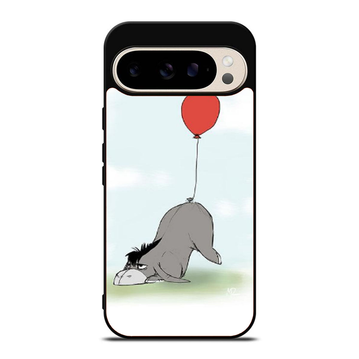 BALLOON EEYORE DONKEY Google Pixel 9 Pro Case