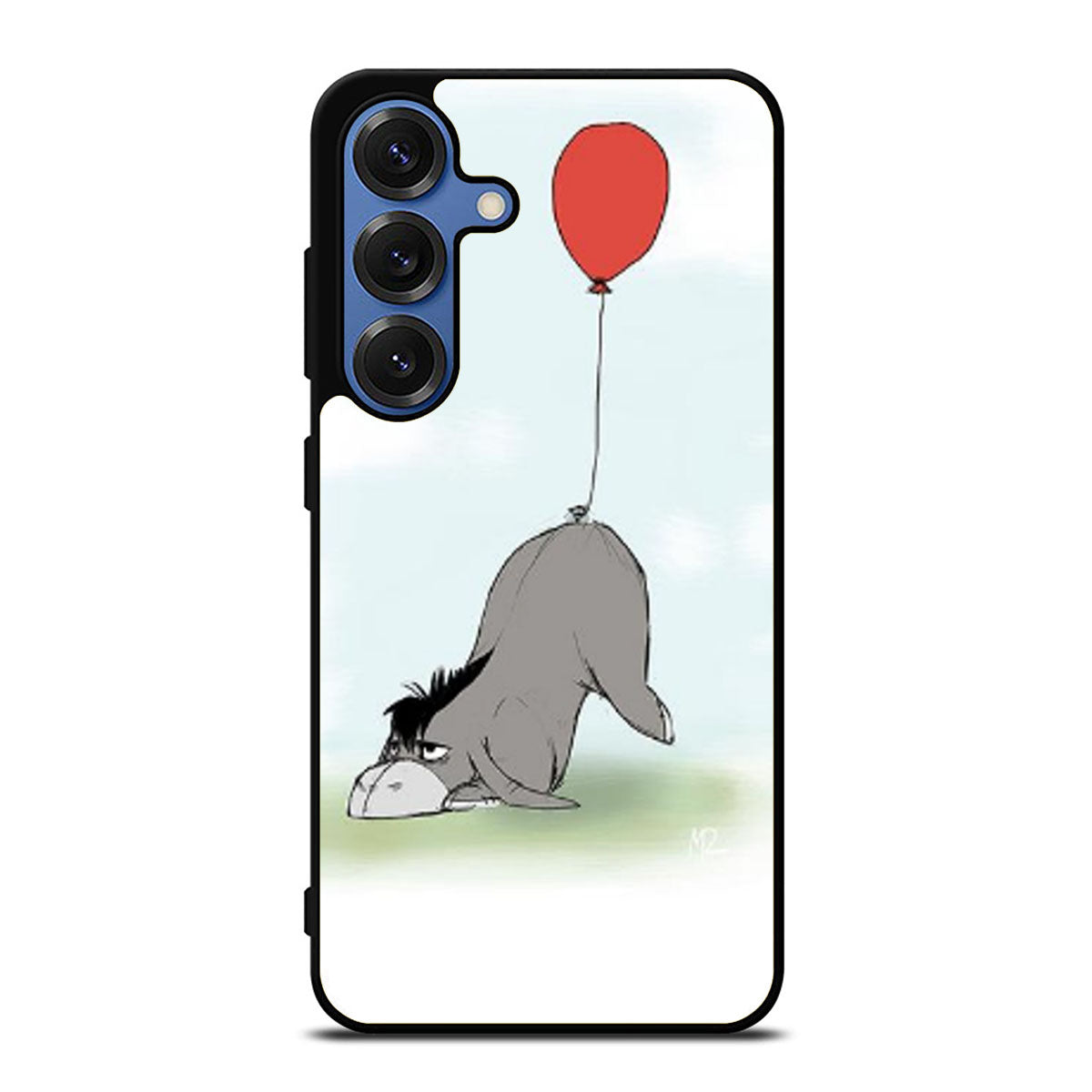 BALLOON EEYORE DONKEY Samsung S25 Ultra Case