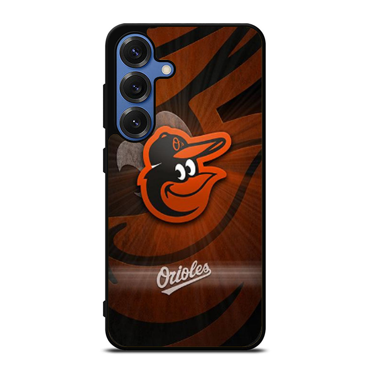 BALTIMORE ORIOLES LOGO Samsung S25 Ultra Case