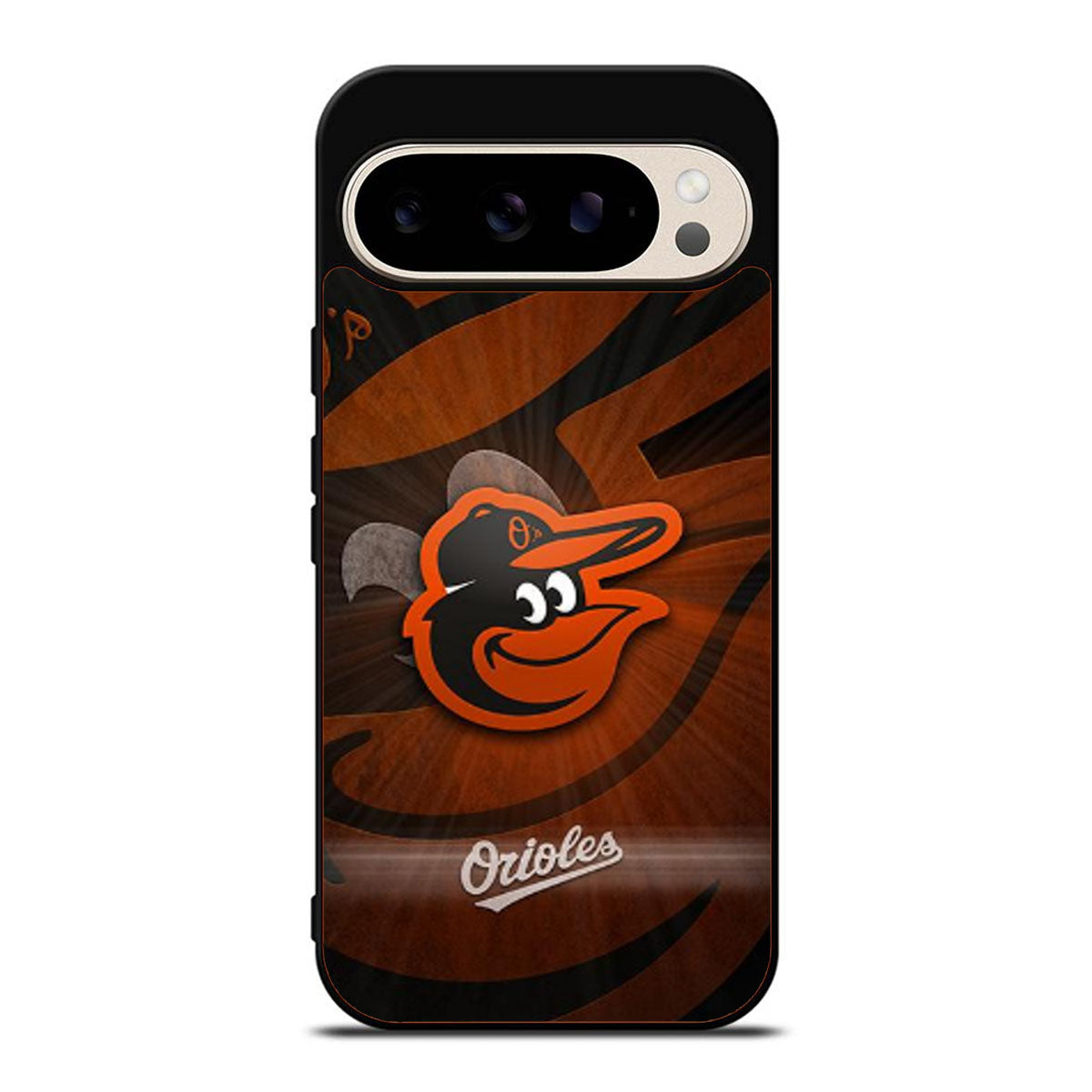 BALTIMORE ORIOLES LOGO Google Pixel 9 Pro Case