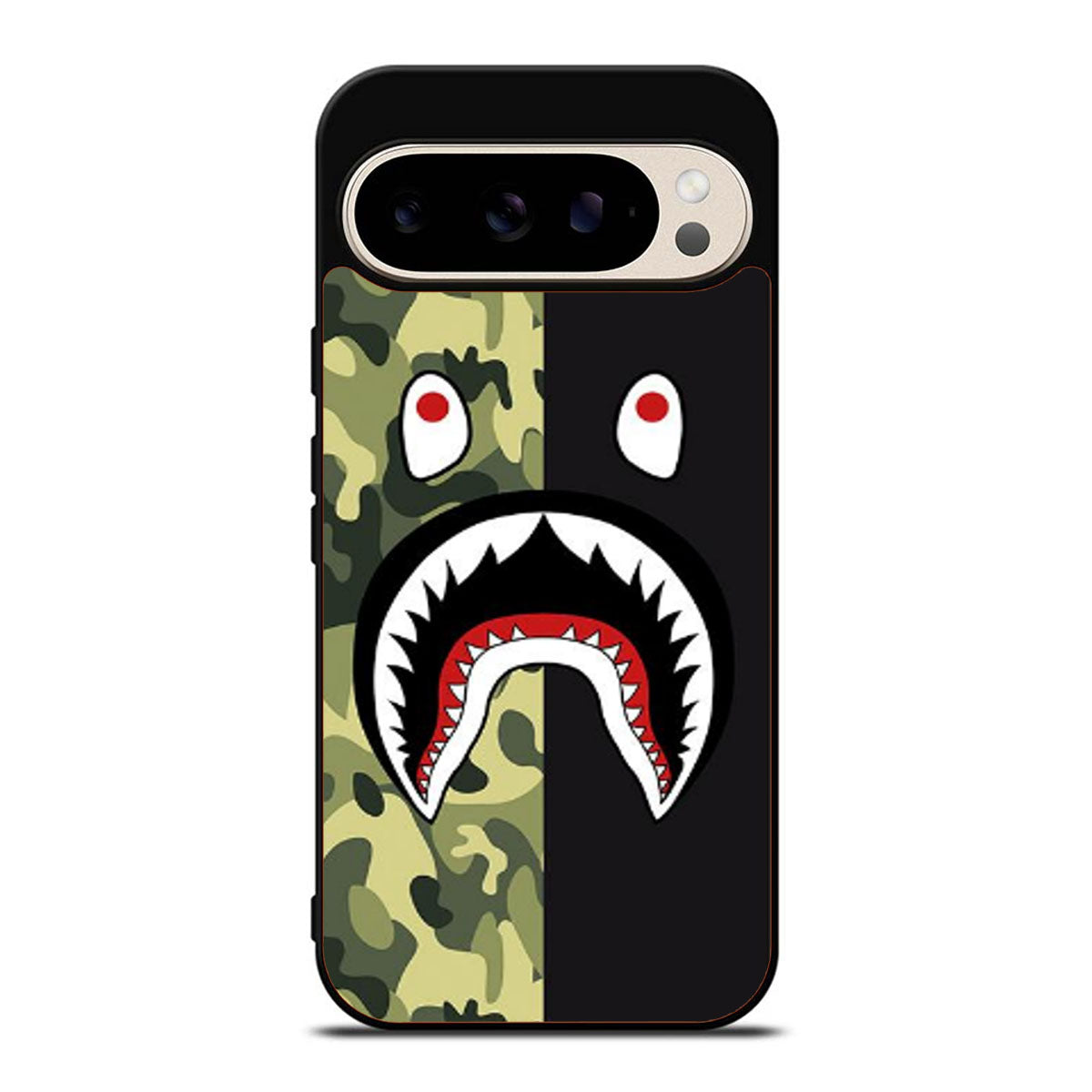 BAPE CAMO SHARK Google Pixel 9 Pro Case