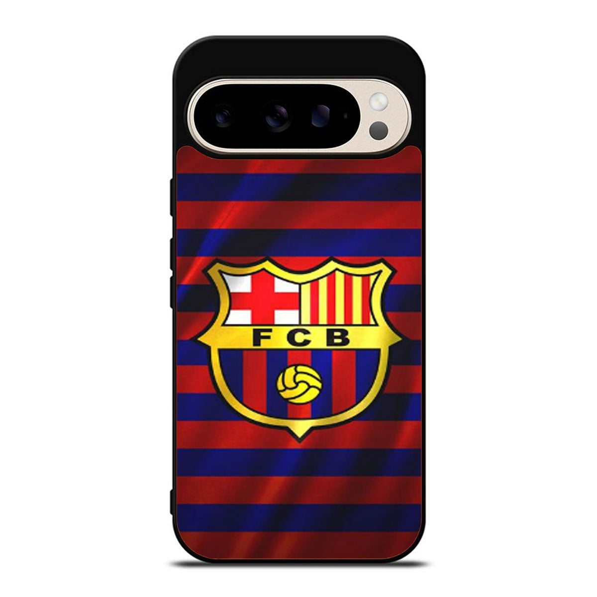 BARCELONA LOGO JERSEY Google Pixel 9 Pro Case