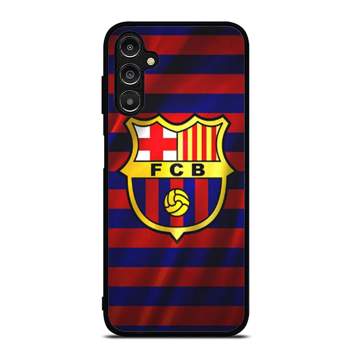 BARCELONA LOGO JERSEY Samsung A16 Case