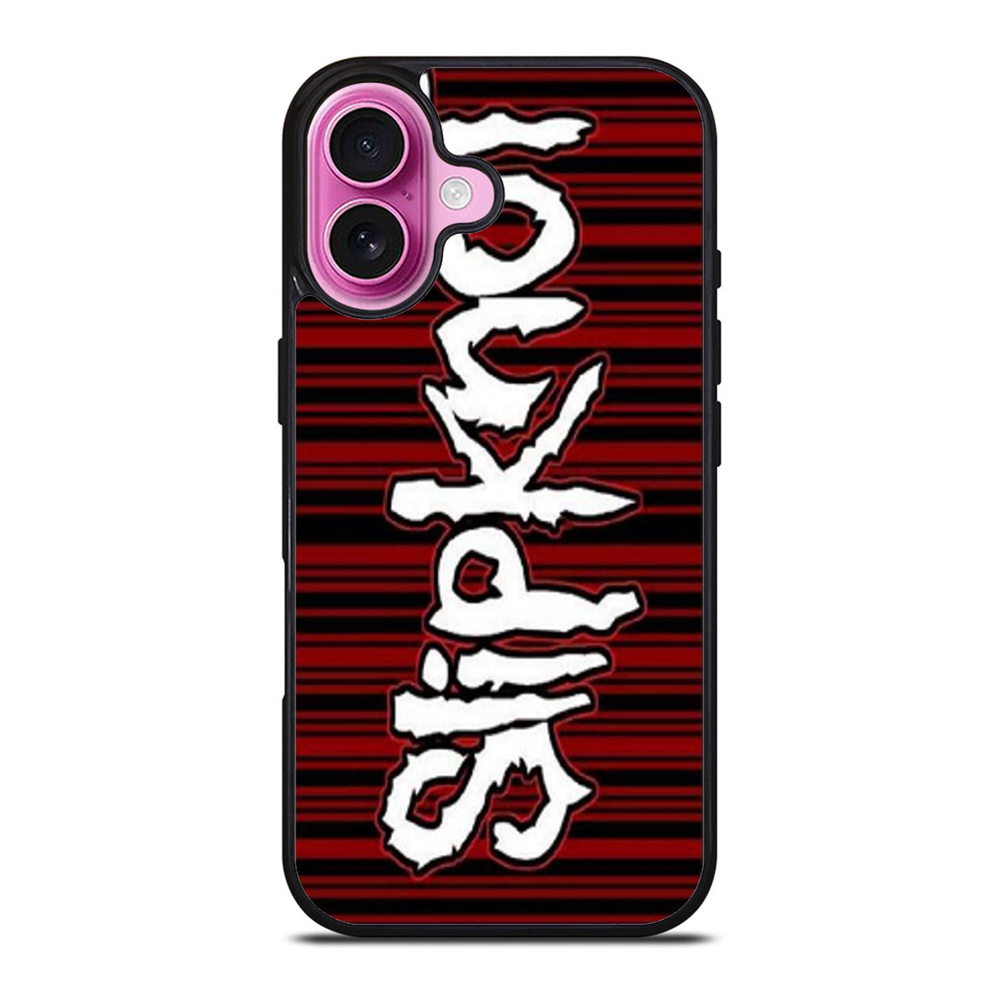 BARCODE SLIPKNOT iPhone Case Cover