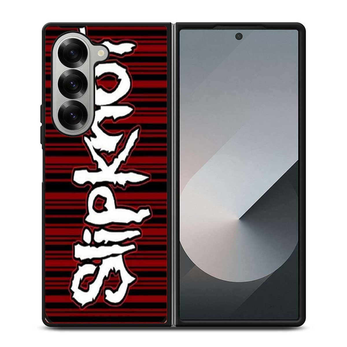 BARCODE SLIPKNOT Samsung Z Fold 6 Case