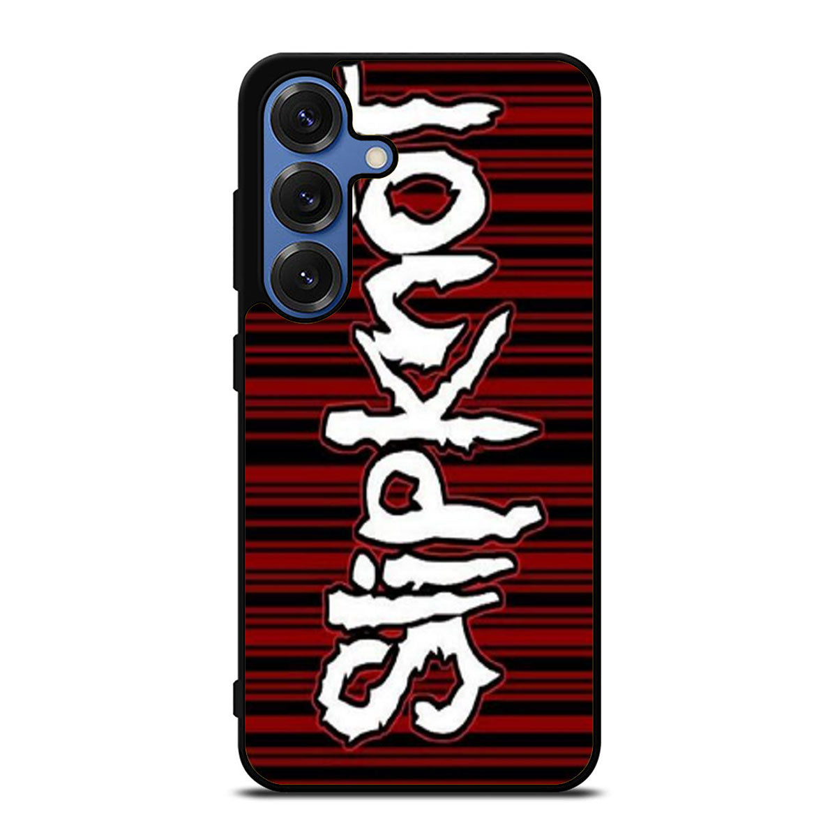 BARCODE SLIPKNOT Samsung S25 Ultra Case