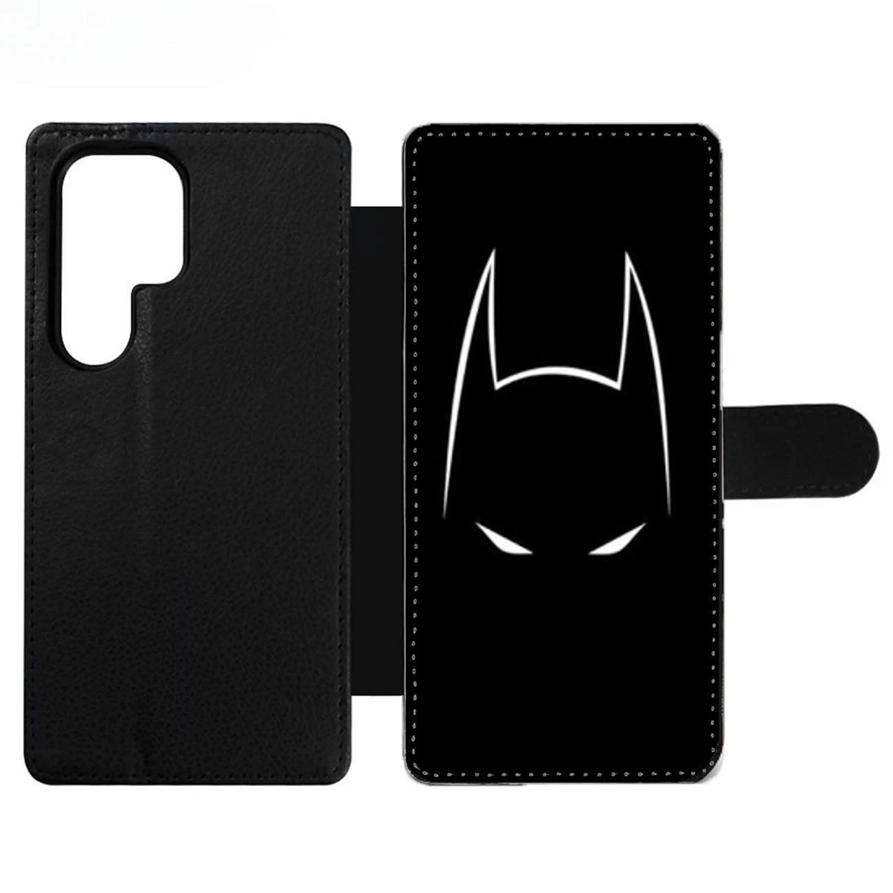 BATMAN MINIMALIC ICON Wallet Samsung Case