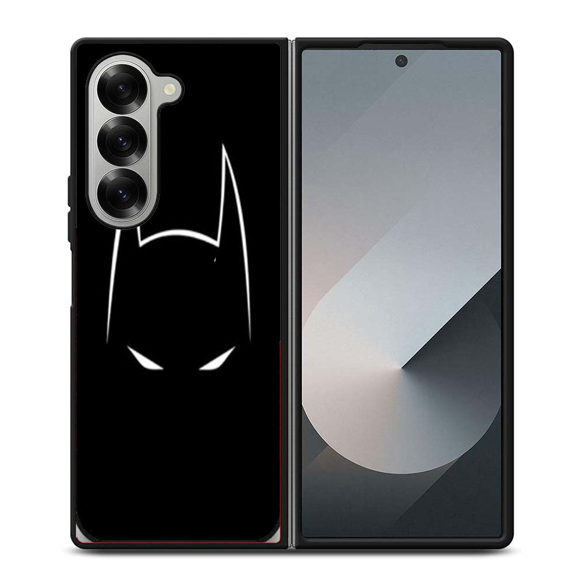 BATMAN MINIMALIC ICON Samsung Z Fold 6 Case