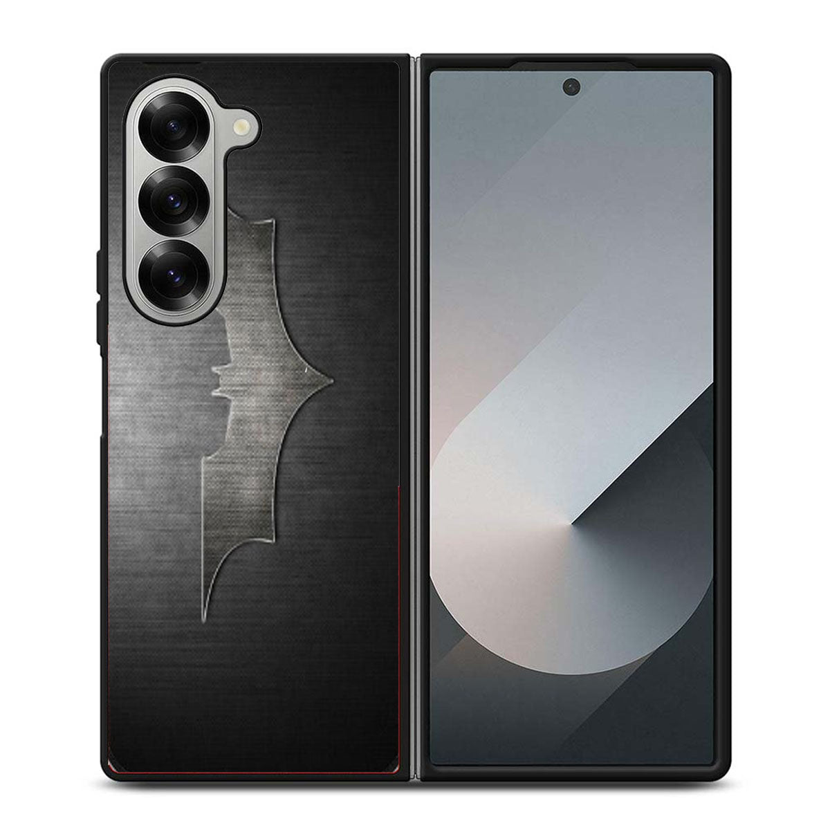 BATMAN SYMBOL TWO Samsung Z Fold 6 Case