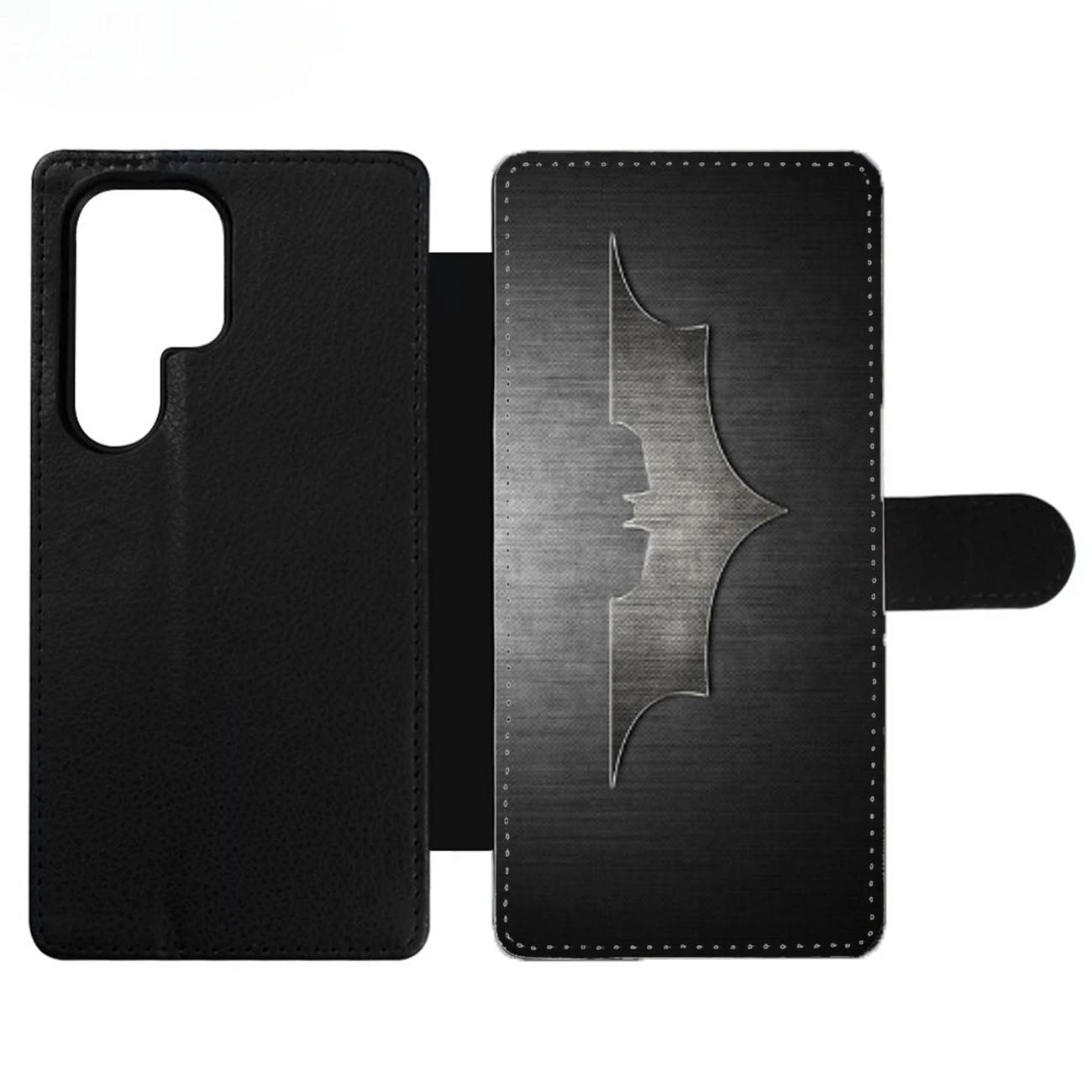 BATMAN SYMBOL TWO Wallet Samsung Case