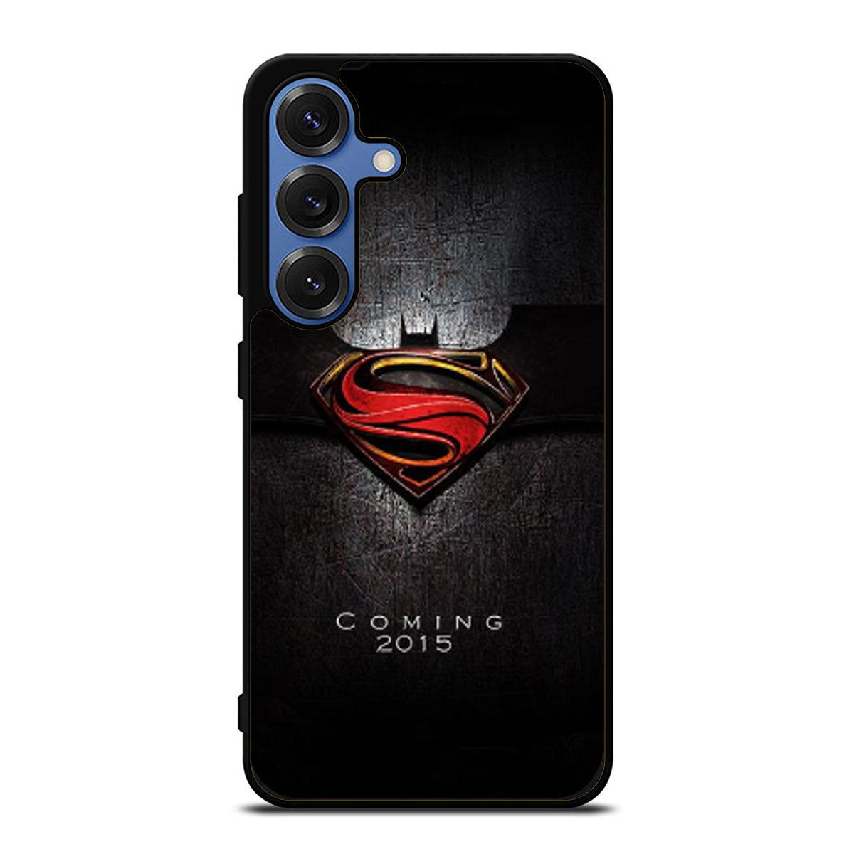 BATMAN VS SUPERMAN LOGO TWO Samsung S25 Ultra Case