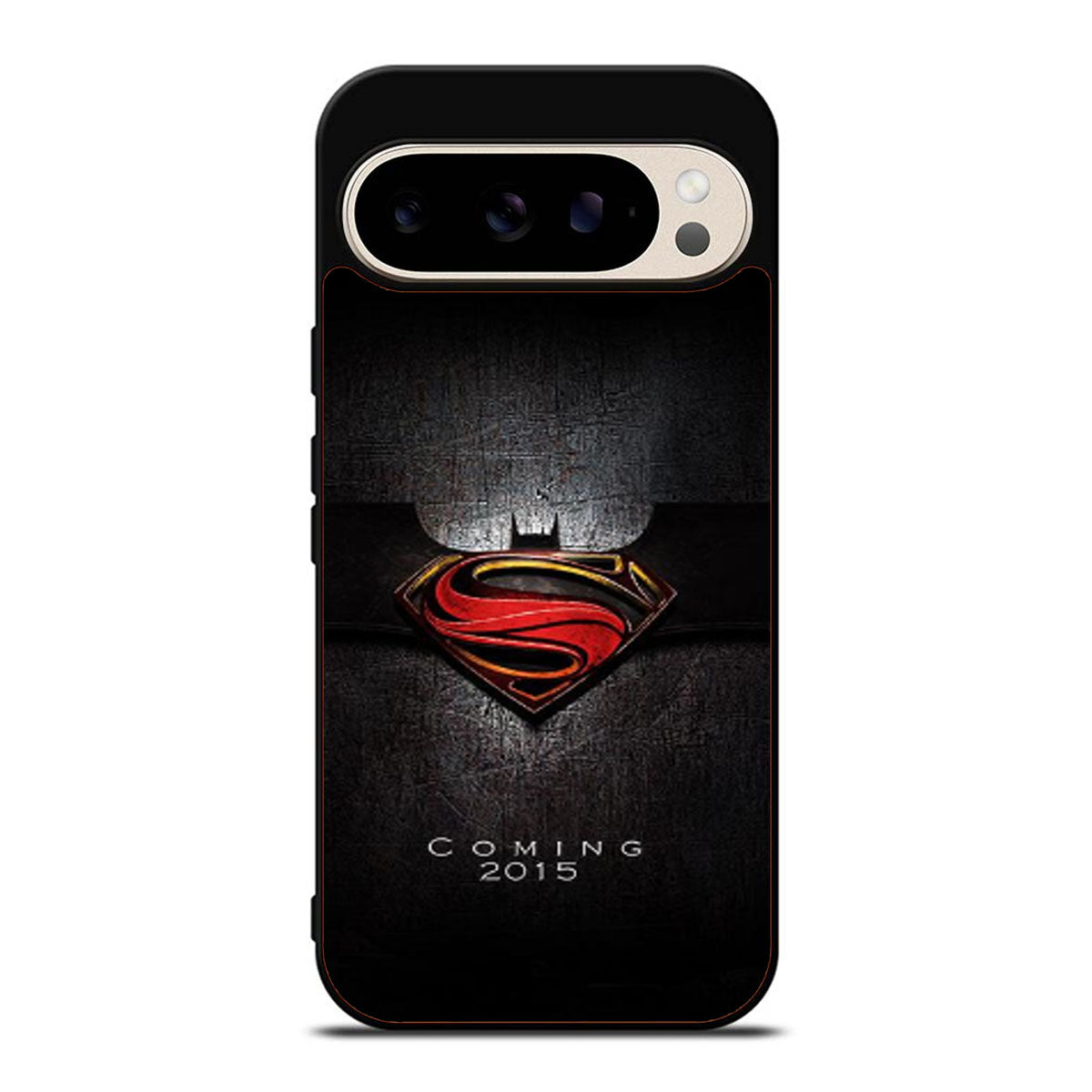 BATMAN VS SUPERMAN LOGO TWO Google Pixel 9 Pro Case