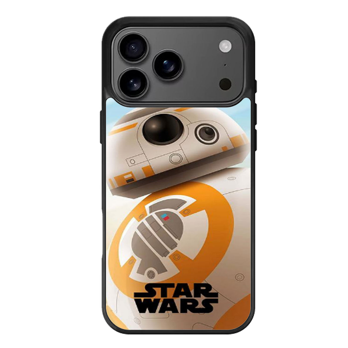 BAYMAX 4 BIG HERO 6 DISNEY iPhone 17 Pro Max Case