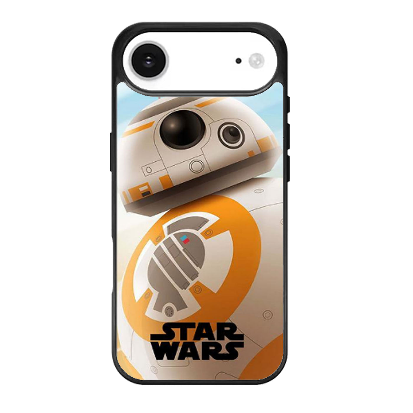 BB 8 DROID STAR WARS iPhone Air Case