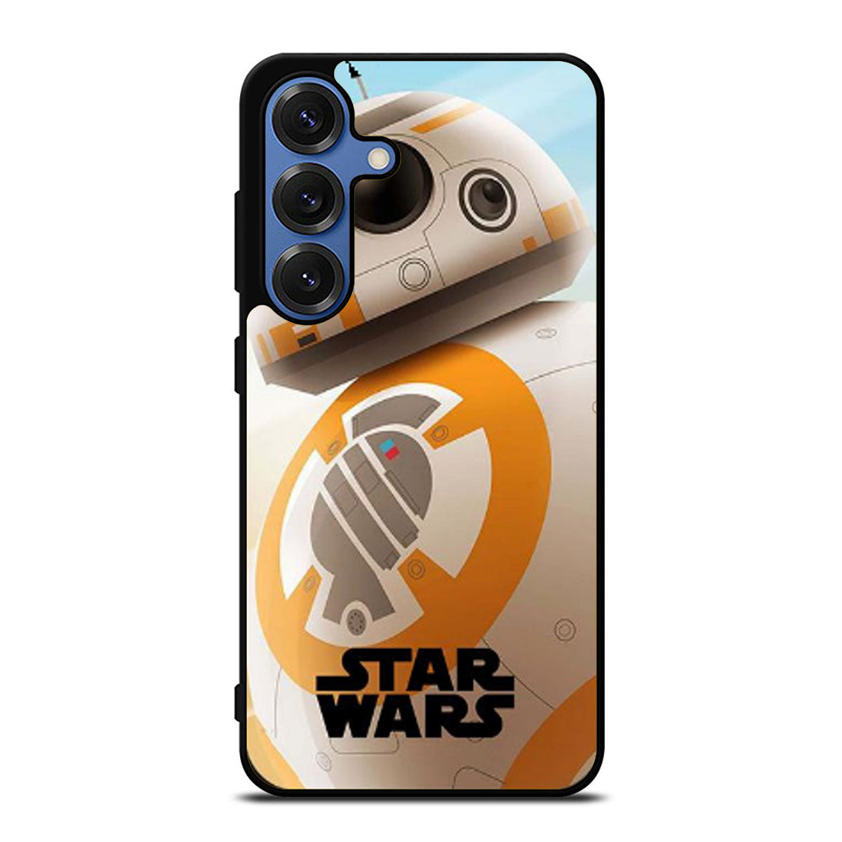 BB 8 DROID STAR WARS Samsung S25 Ultra Case