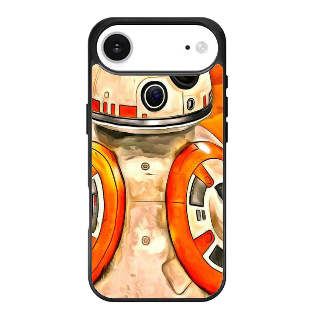 BB8 Stars Wars iPhone Air Case