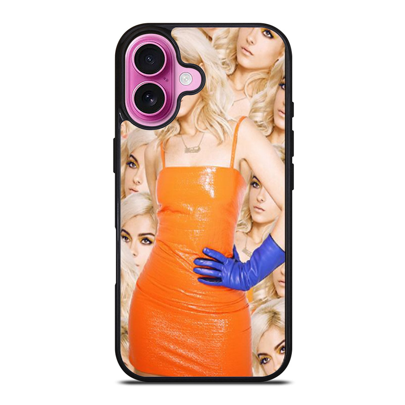 BEBE REXHA iPhone Case Cover