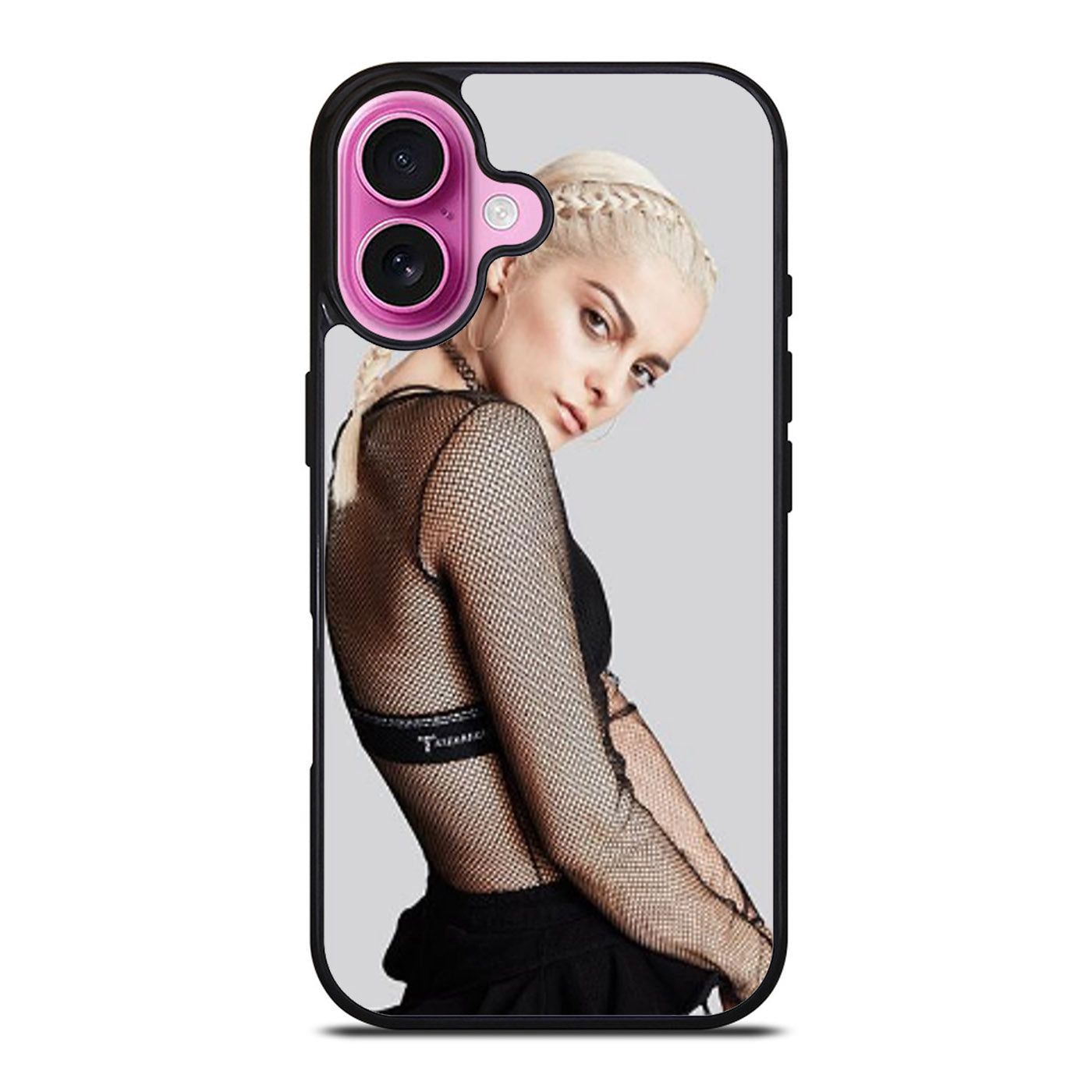 BEBE REXHA 4K iPhone Case Cover