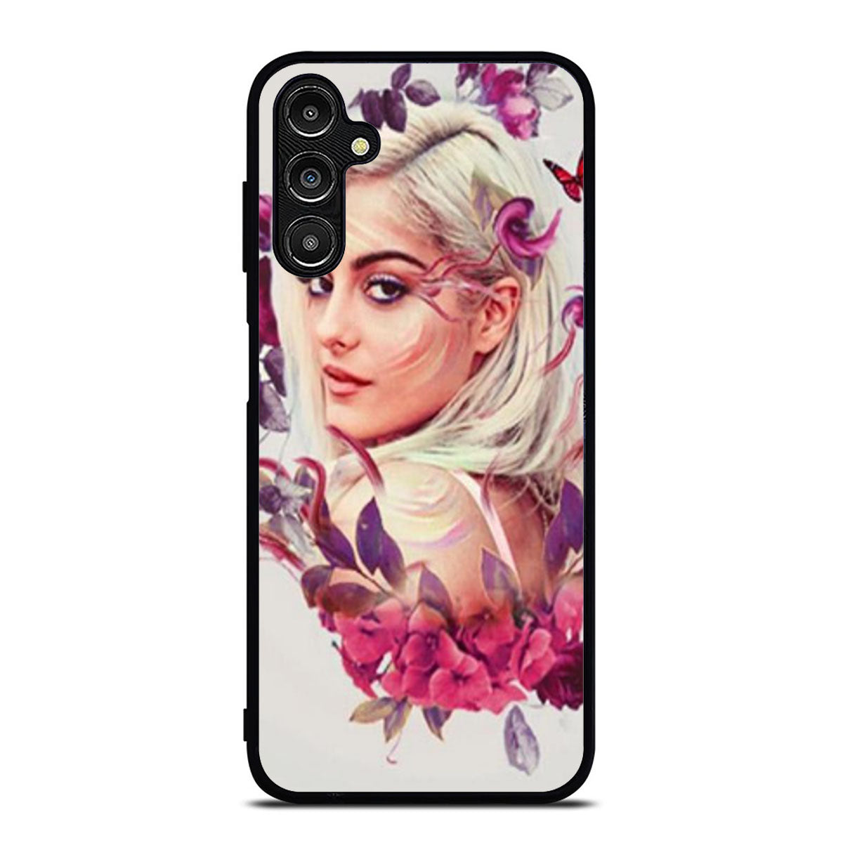 BEBE REXHA ART Samsung A16 Case