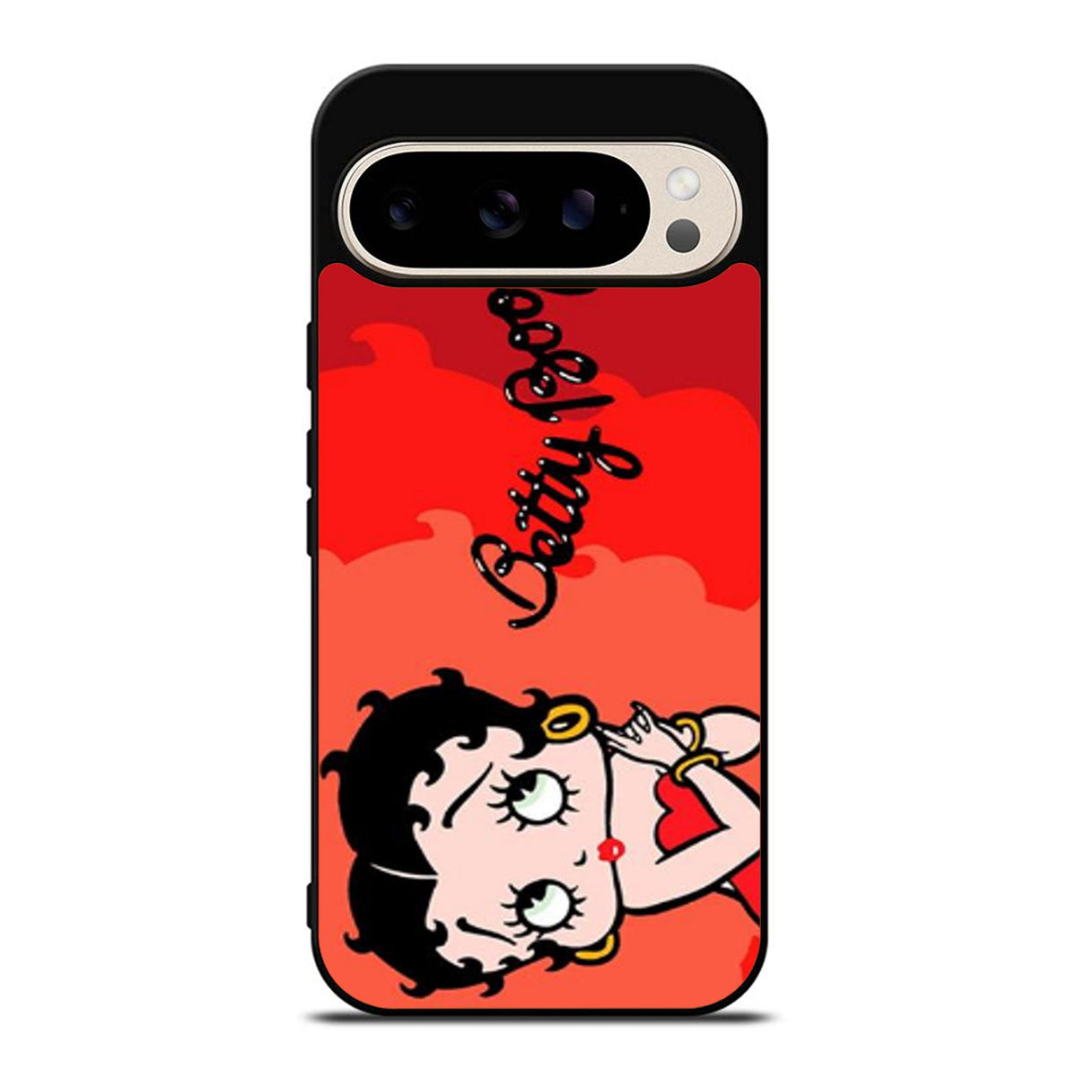 BETTY BOOP ART Google Pixel 9 Pro Case