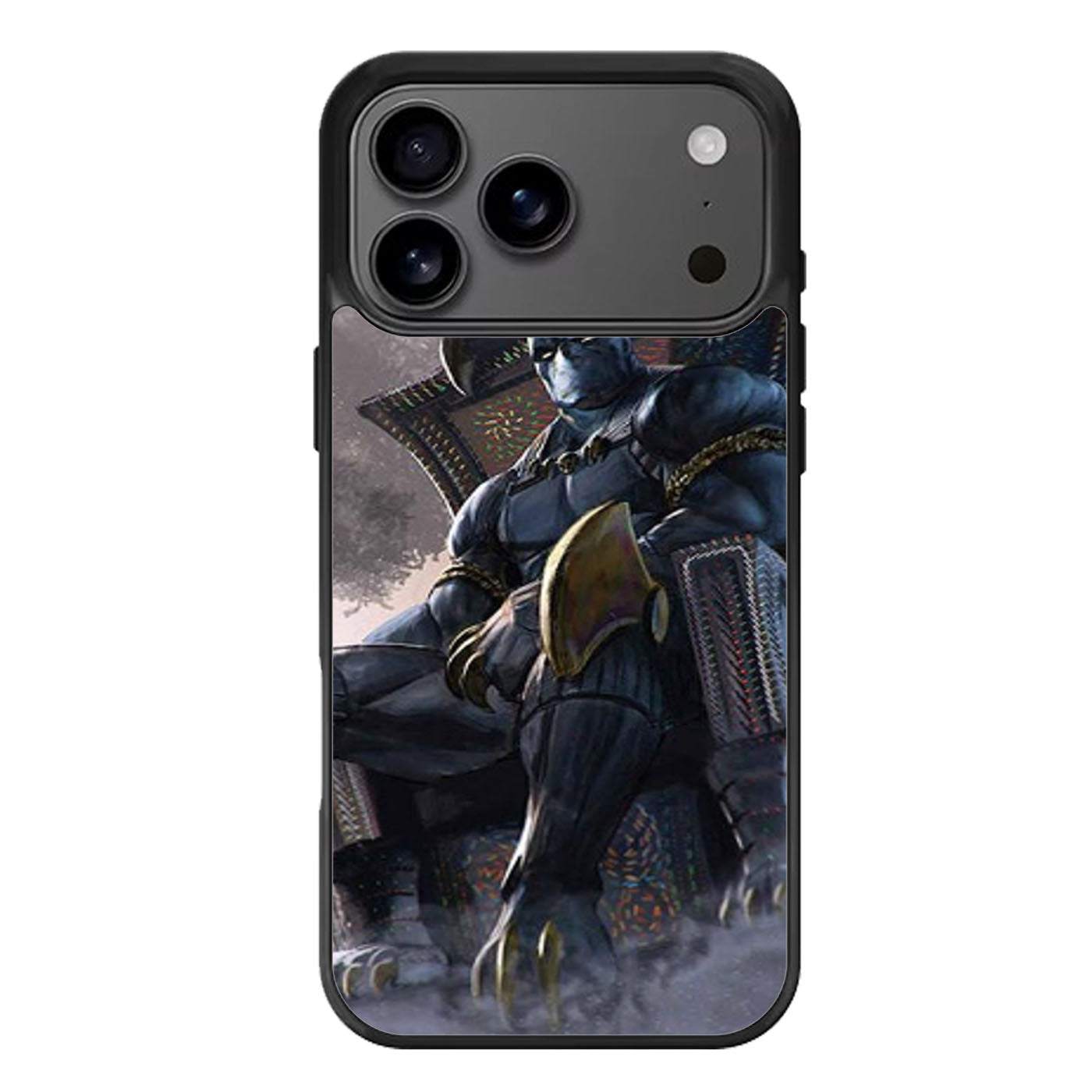 BLACK PANTHER AVENGERS iPhone 17 Pro Max Case